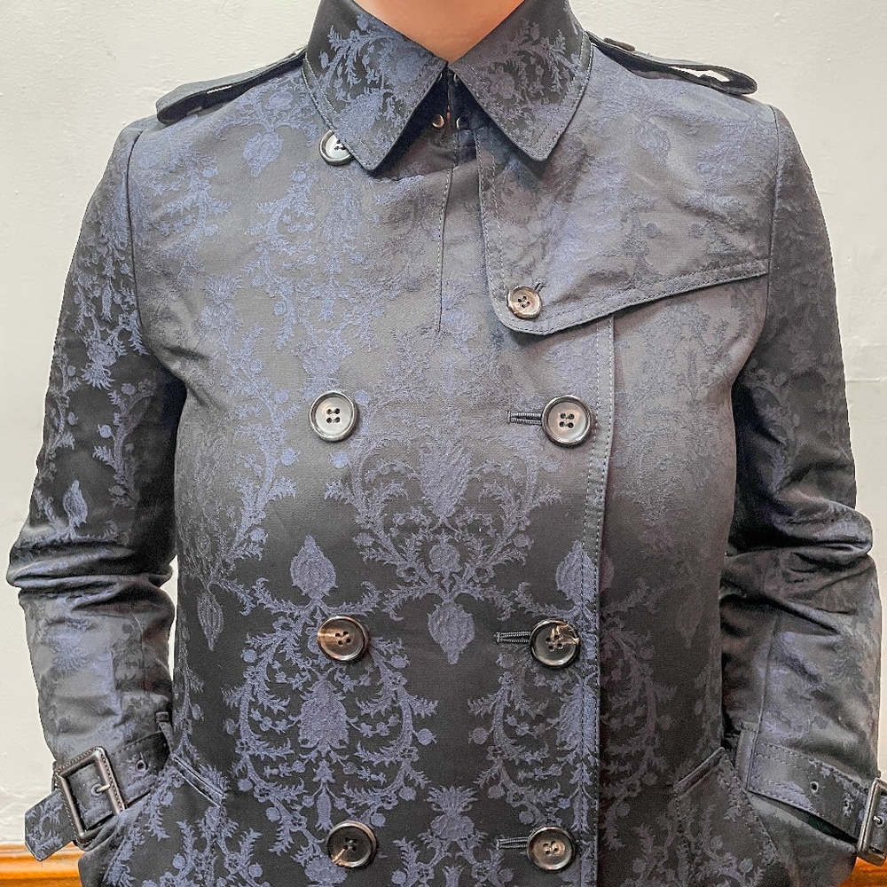 trench coat
